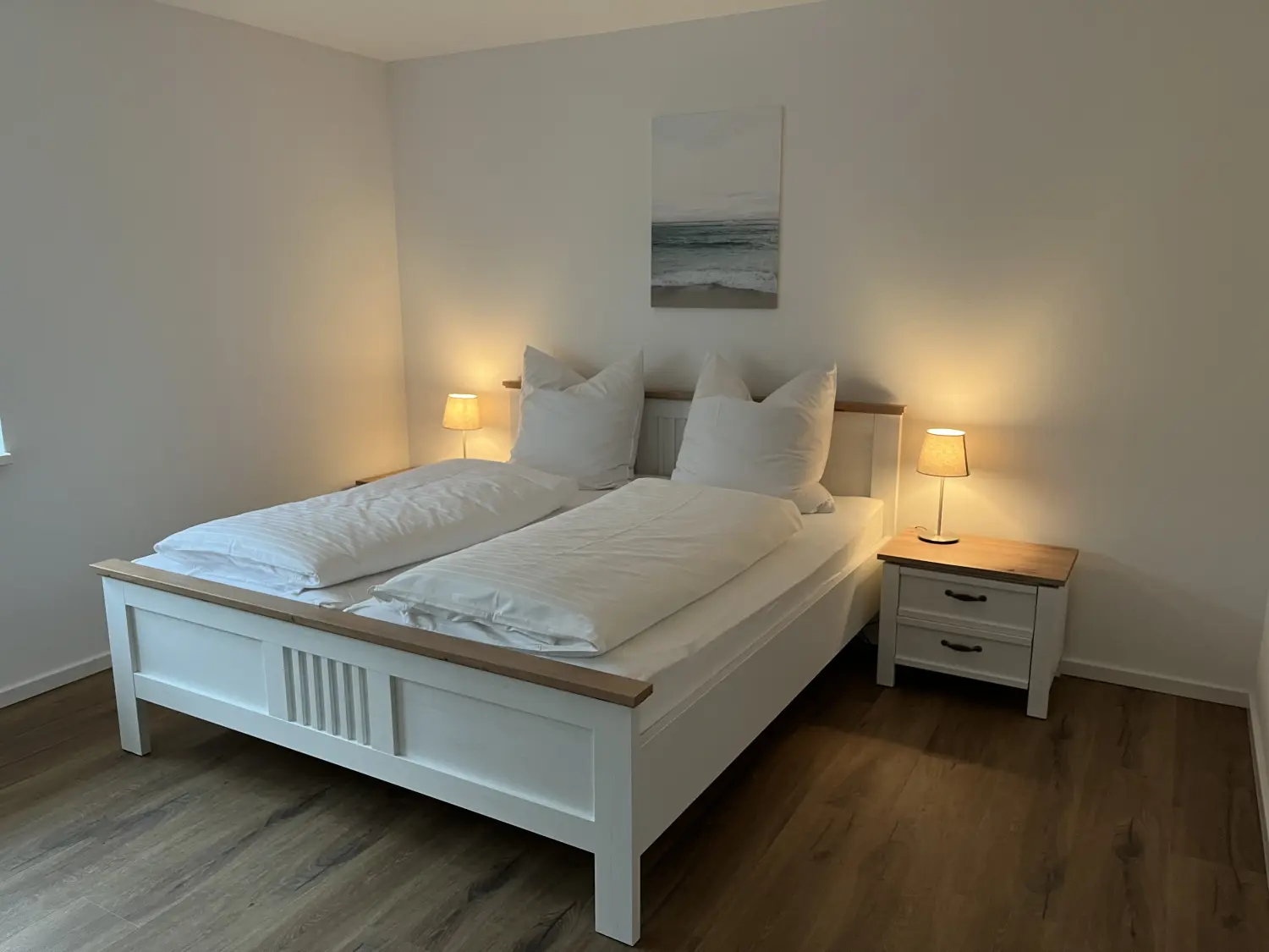 Ferienwohnung "Schwalbennest" von Ferienhof Theede