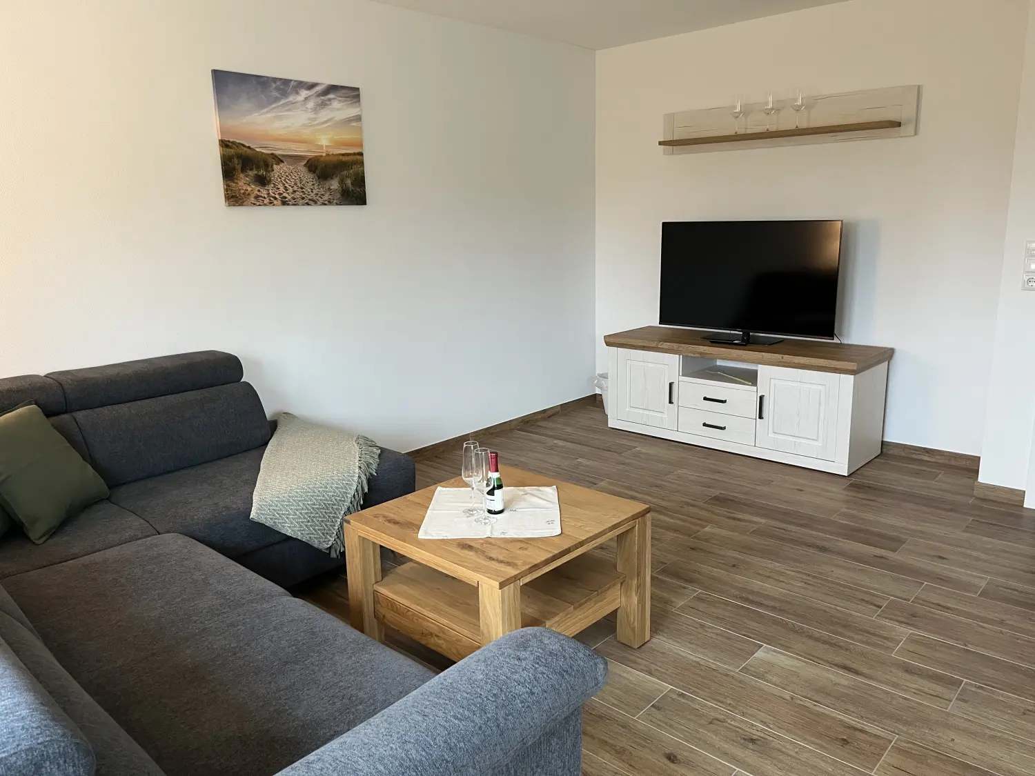 Ferienwohnung "Schwalbennest" von Ferienhof Theede