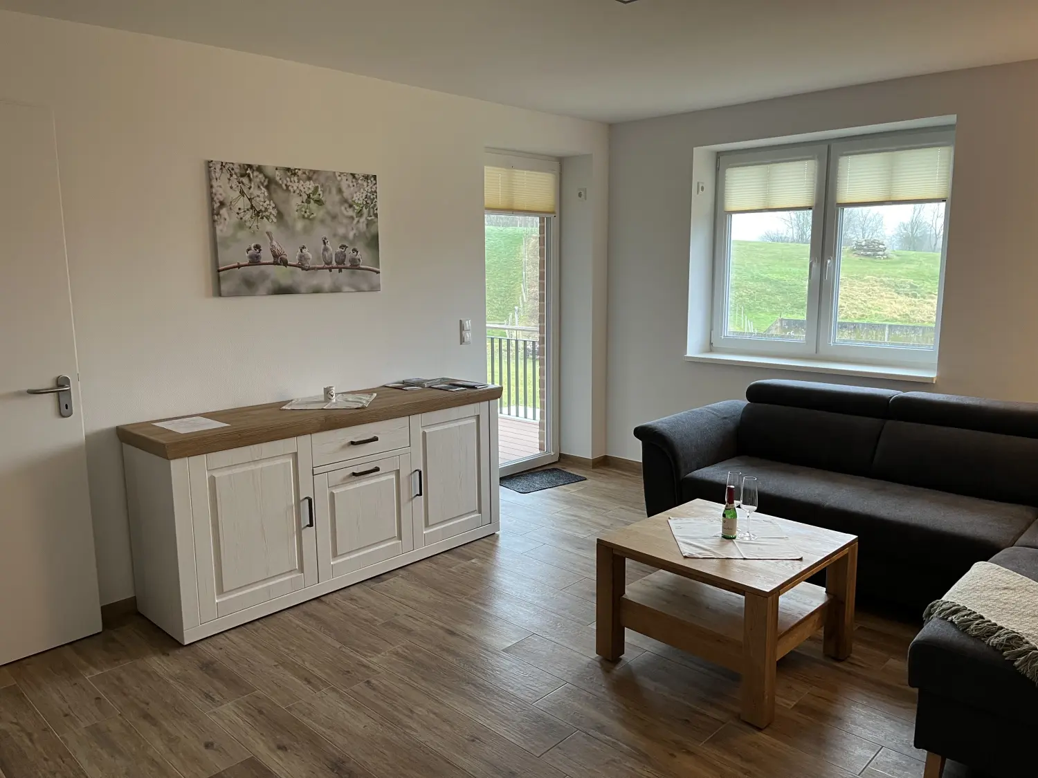 Ferienwohnung "Schwalbennest" von Ferienhof Theede