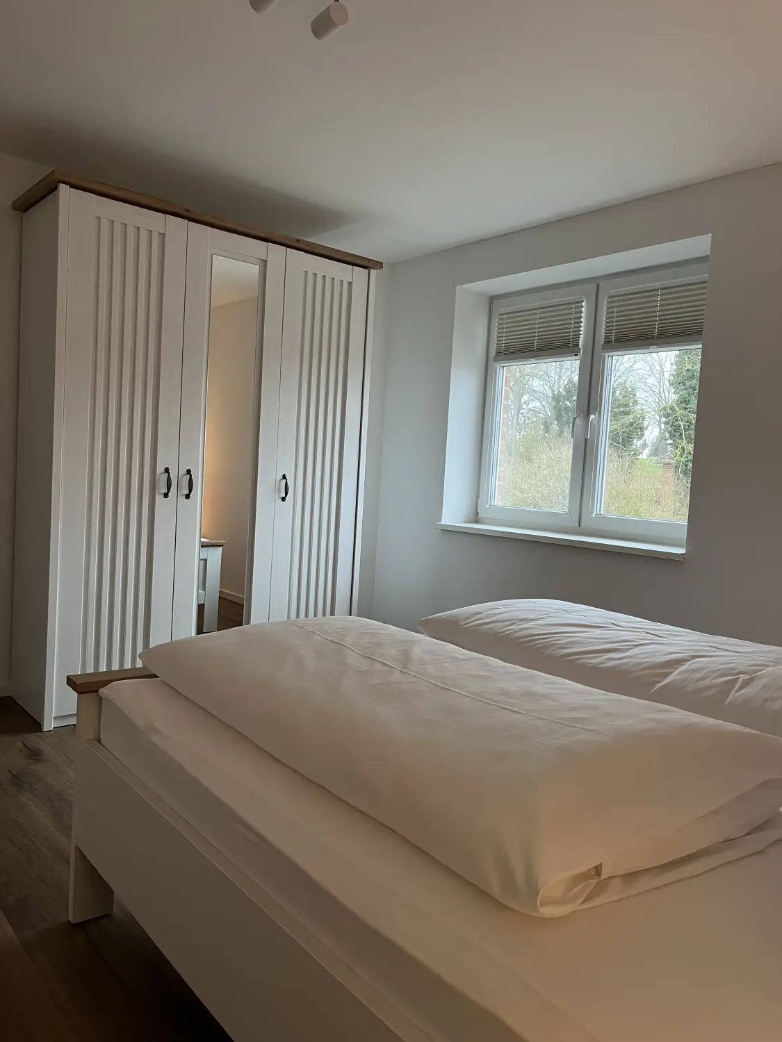 Ferienwohnung "Schwalbennest" von Ferienhof Theede