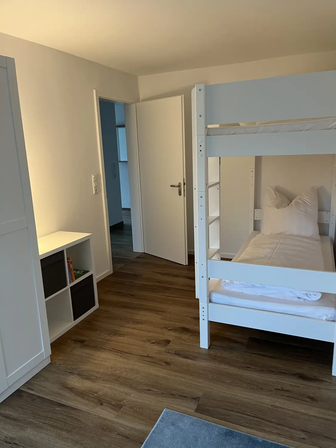 Ferienwohnung "Schwalbennest" von Ferienhof Theede