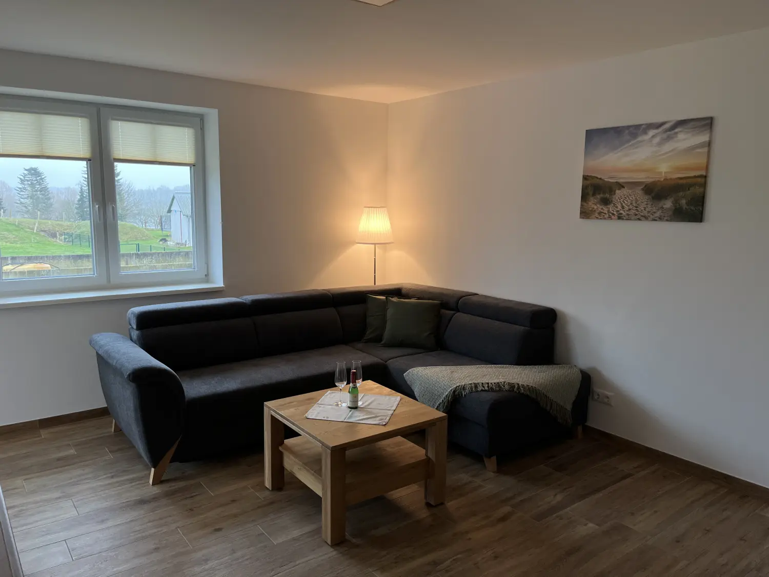 Ferienwohnung "Schwalbennest" von Ferienhof Theede