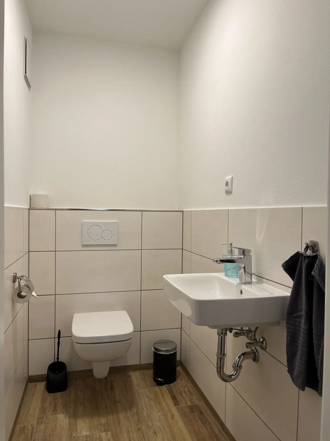 Ferienwohnung "Schwalbennest" von Ferienhof Theede