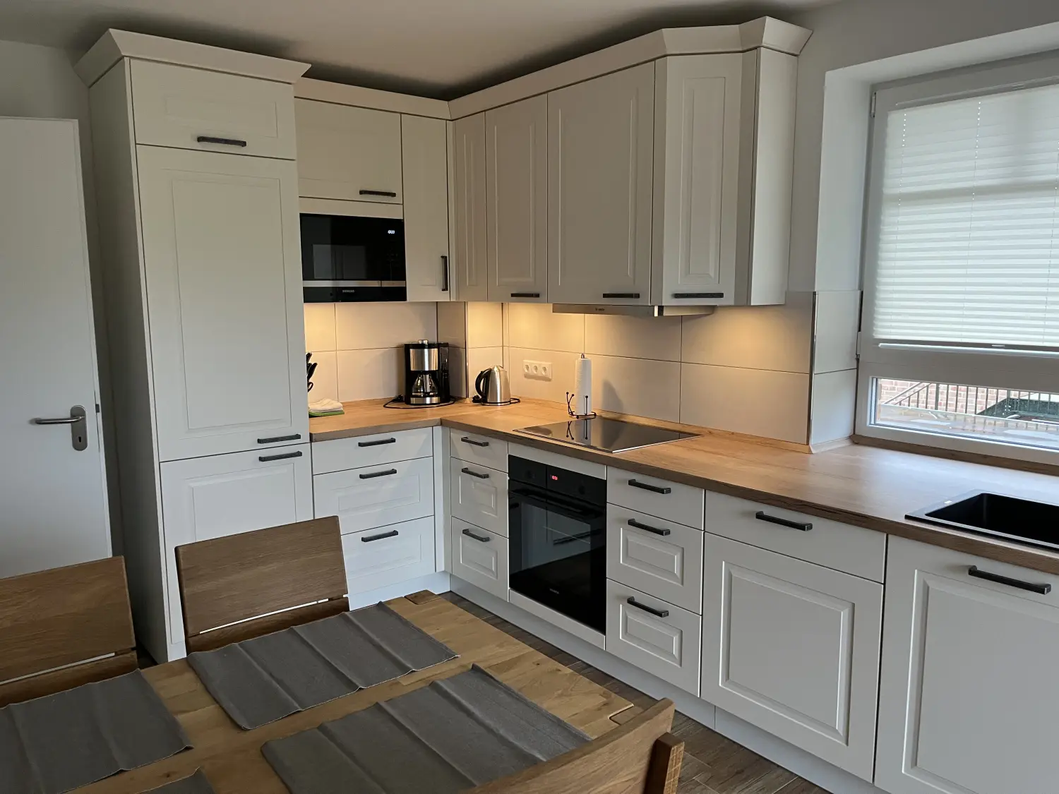 Ferienwohnung "Schwalbennest" von Ferienhof Theede