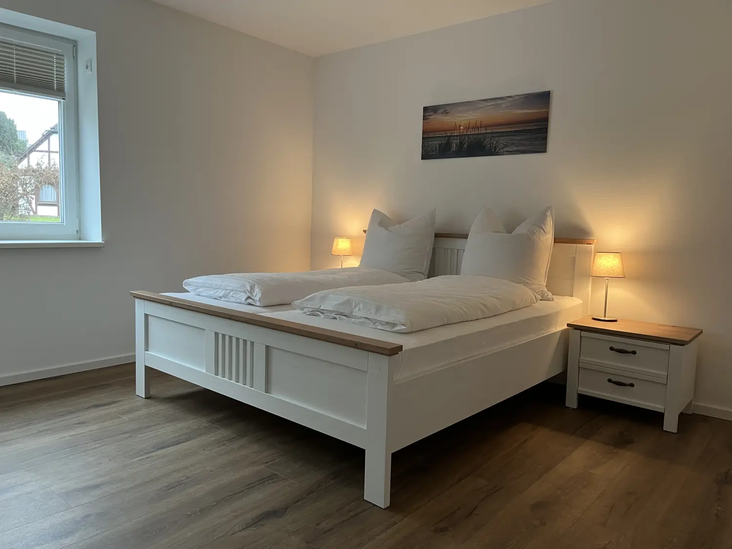 Ferienwohnung "Melkhus" von Ferienhof Theede
