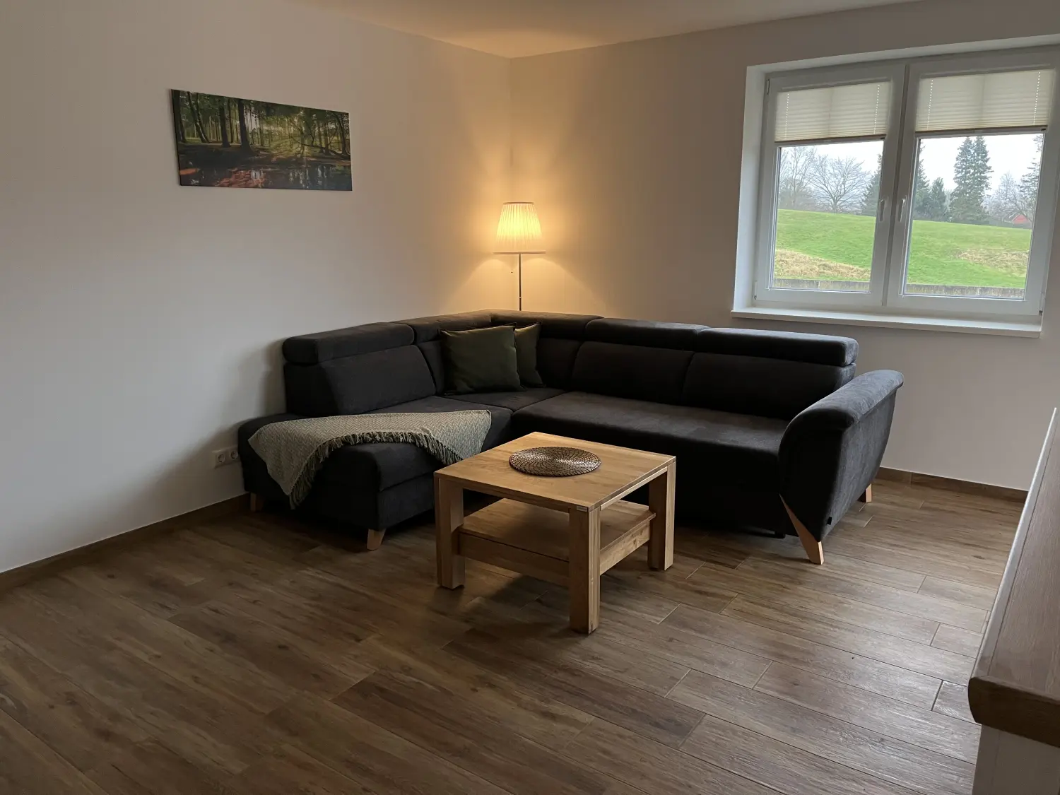 Ferienwohnung "Jägerstüble" von Ferienhof Theede