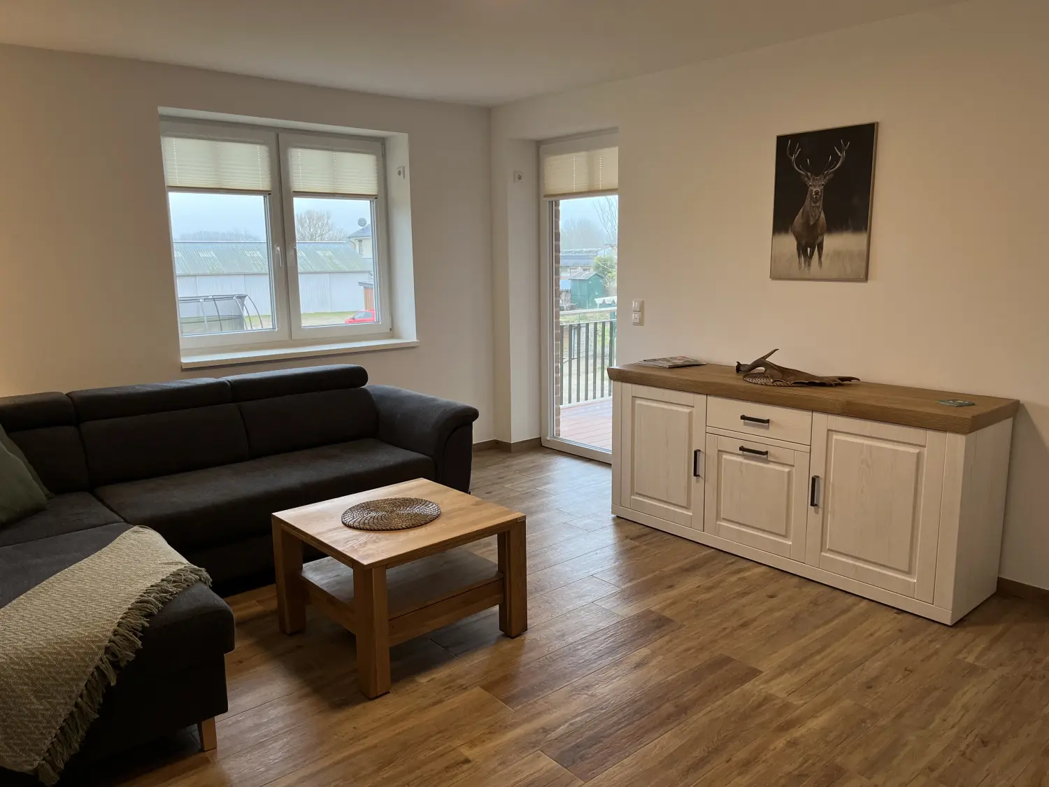 Ferienwohnung "Jägerstüble" von Ferienhof Theede