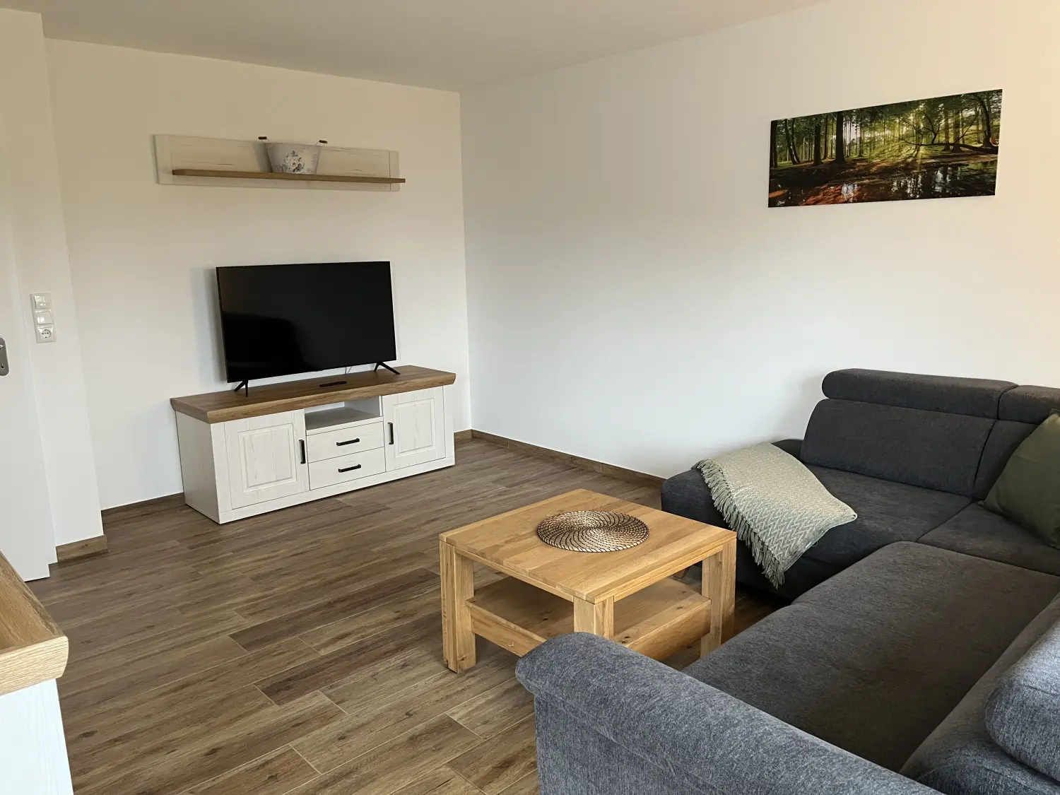Ferienwohnung "Jägerstüble" von Ferienhof Theede