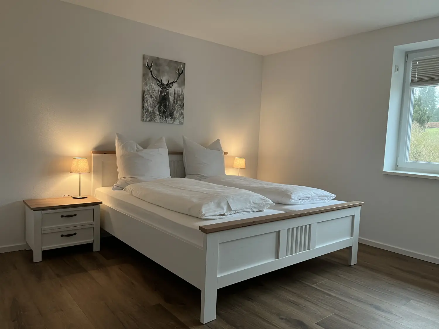 Ferienwohnung "Jägerstüble" von Ferienhof Theede