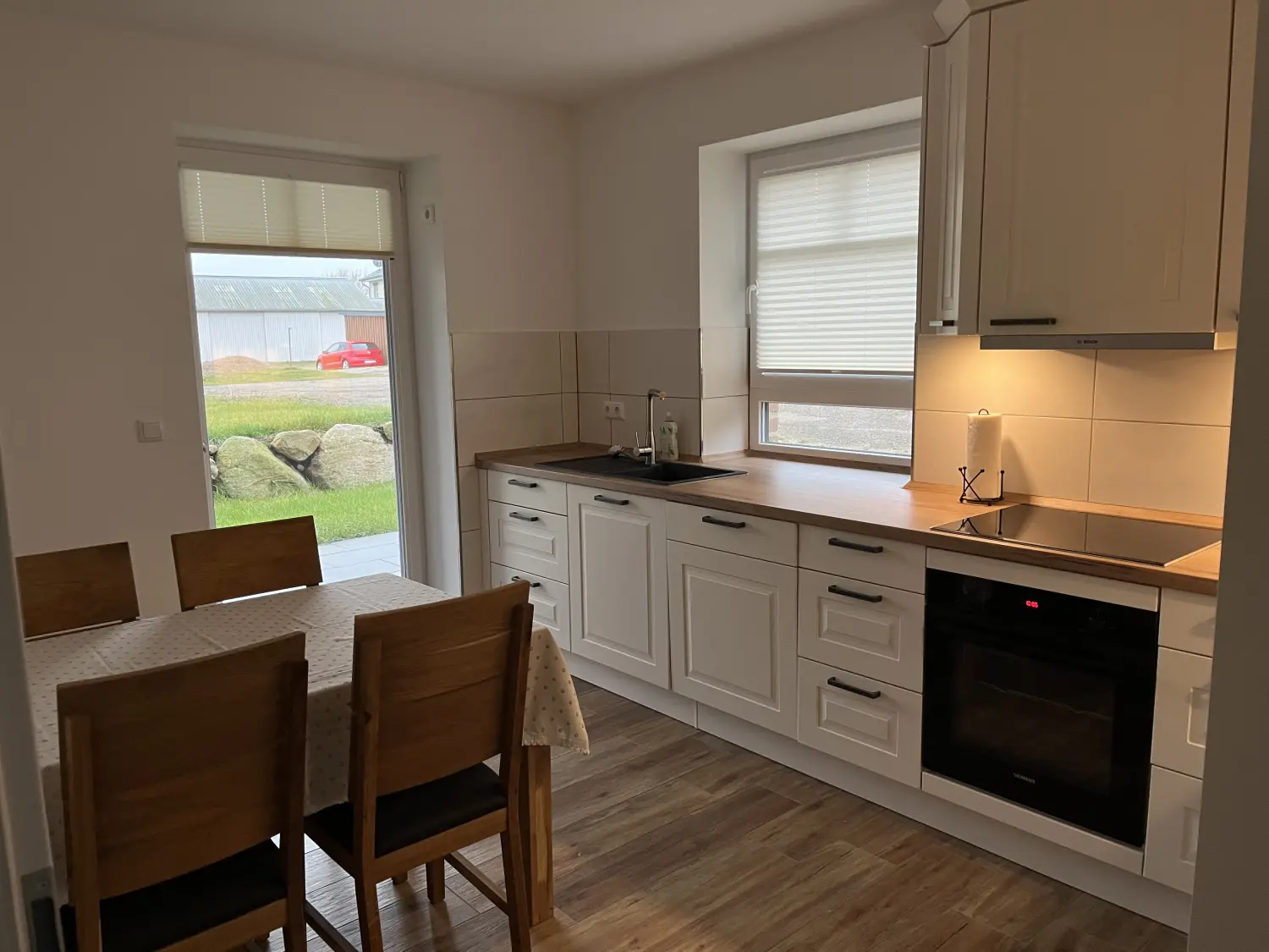 Ferienwohnung "Kälberstall" von Ferienhof Theede