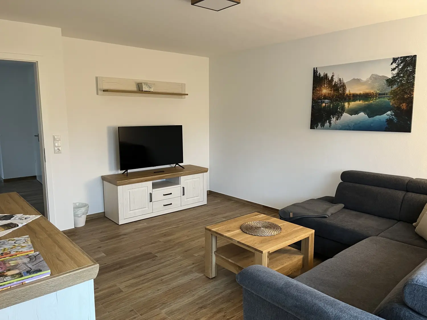 Ferienwohnung "Kälberstall" von Ferienhof Theede